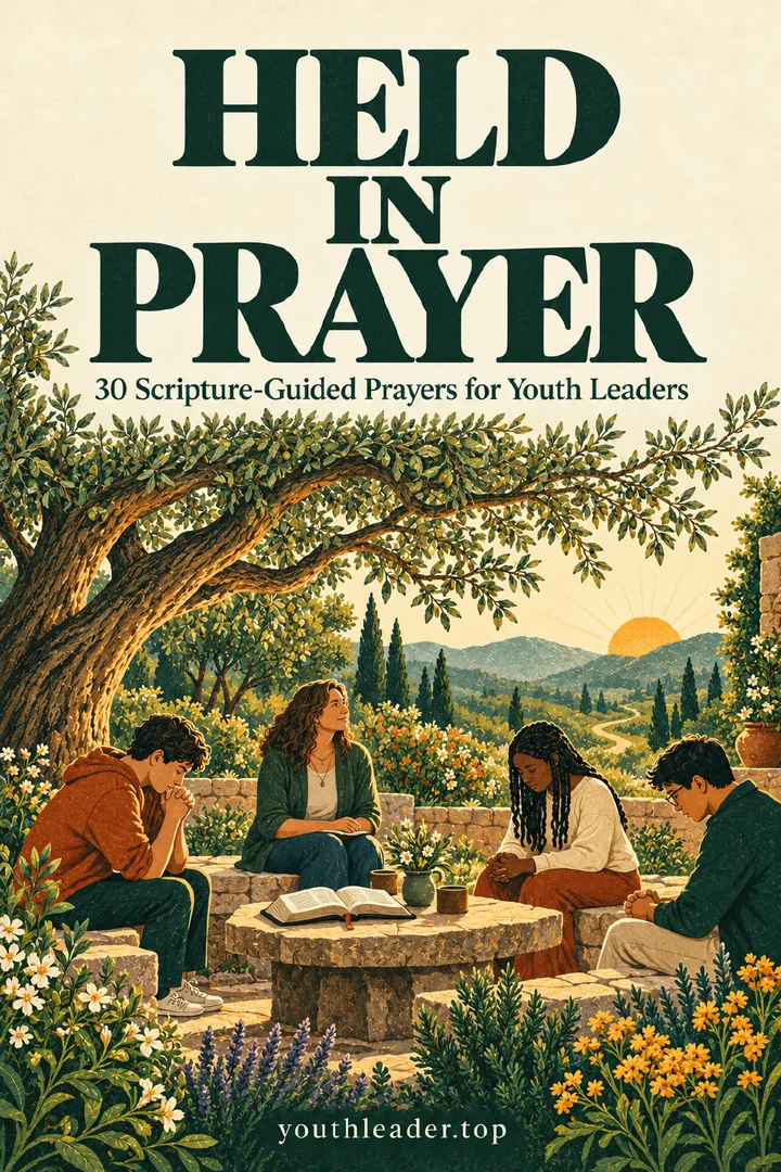 Held in Prayer