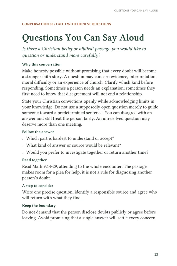 Actual conversation 08 from Room to Grow